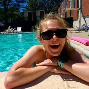 Meet your Posher, Kimberly